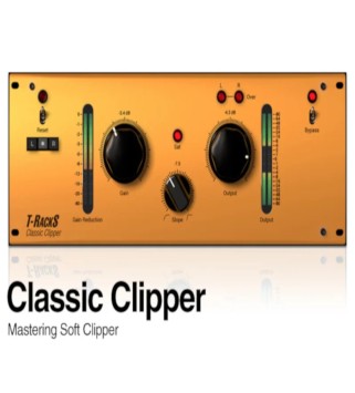 IK Multimedia T-RackS Classic Clipper /MAC Key GLOBAL
